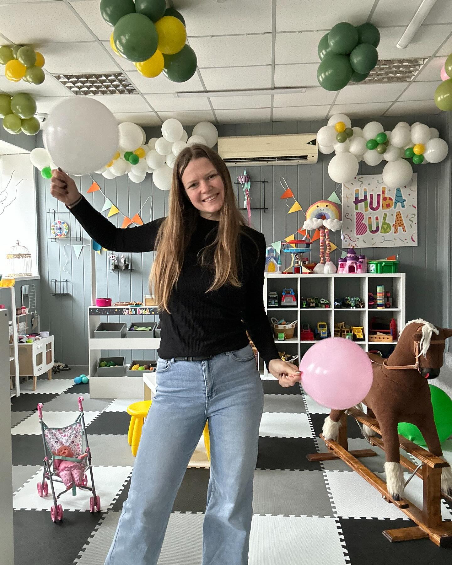 Bērnu rotaļu istaba “Huba-Buba” - Image 2