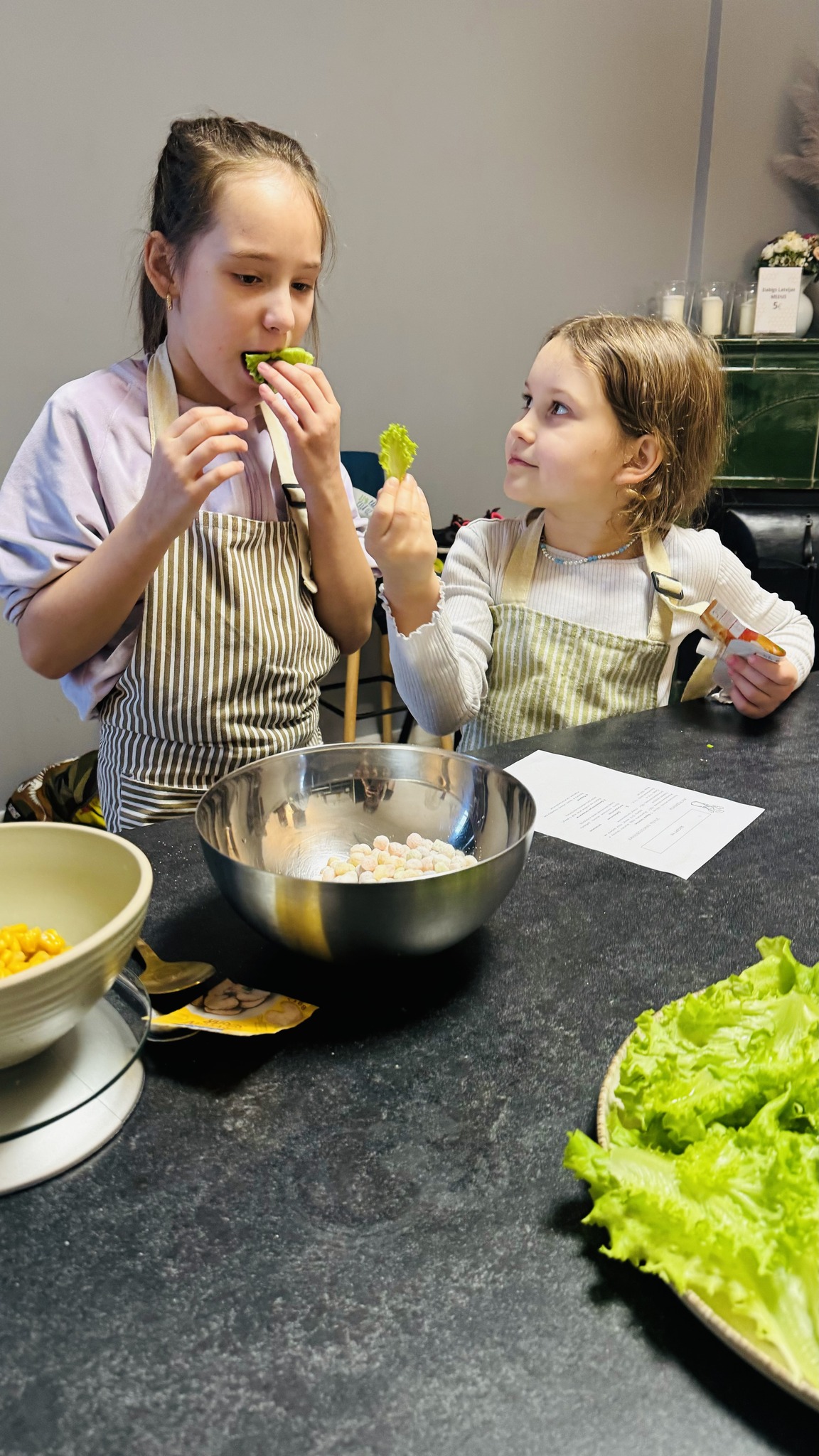 Ratatouille cooking school: cooking classes in Riga - Image 3