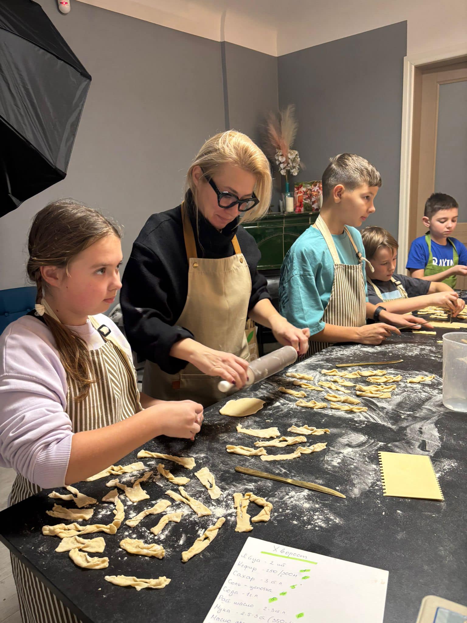Ratatouille cooking school: cooking classes in Riga - Image 2