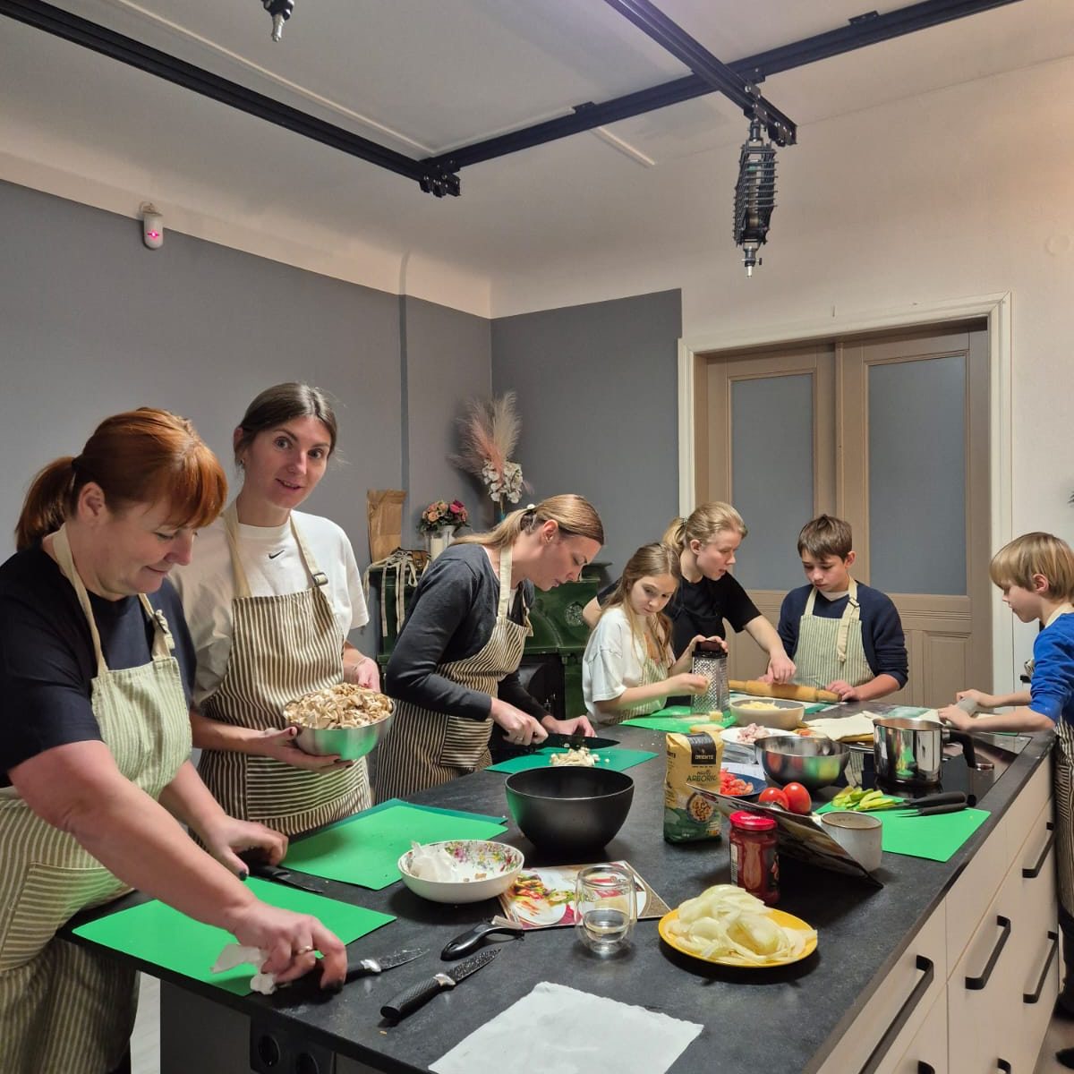 Ratatouille cooking school: cooking classes in Riga - Image 4