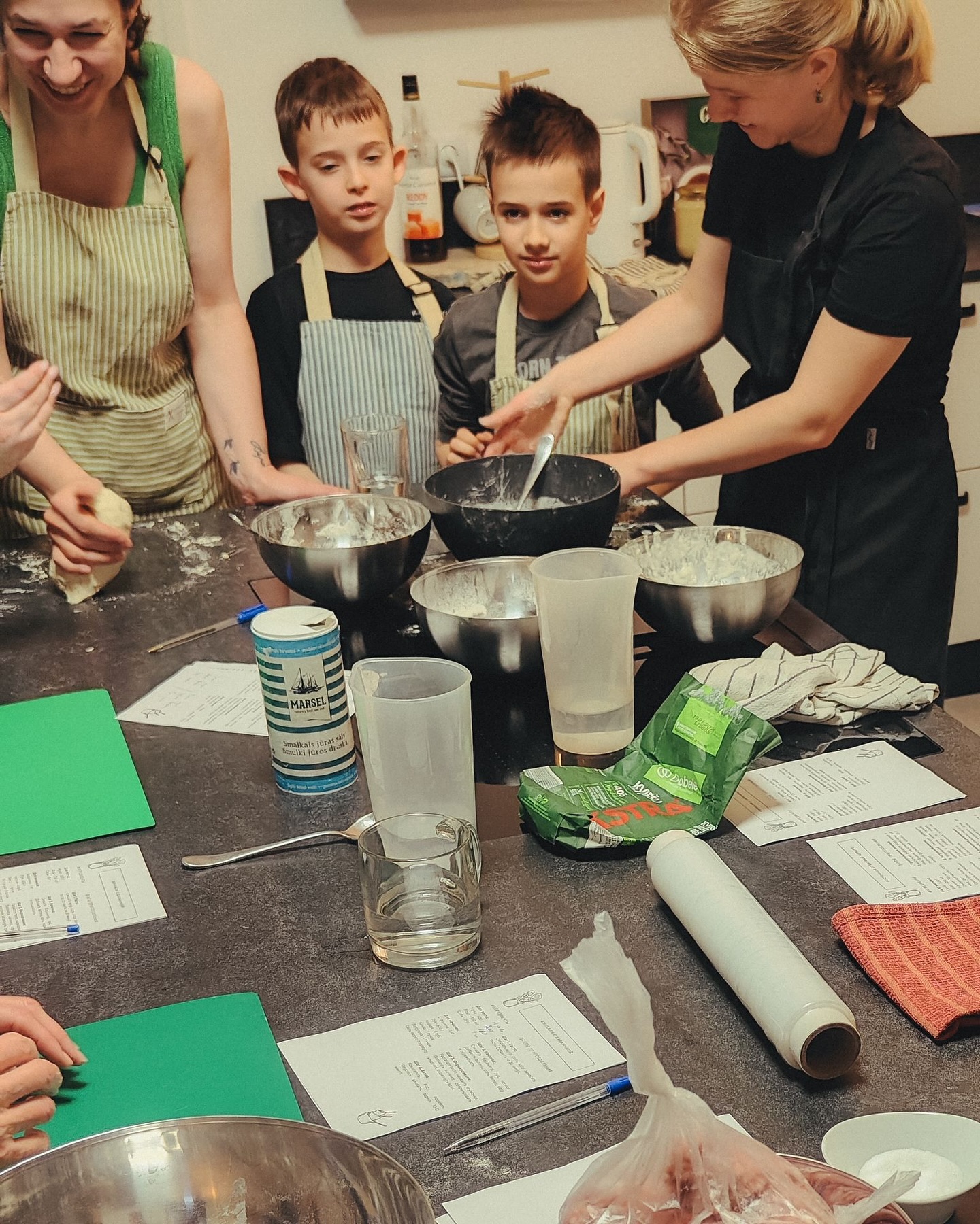 Ratatouille cooking school: cooking classes in Riga - Image 5