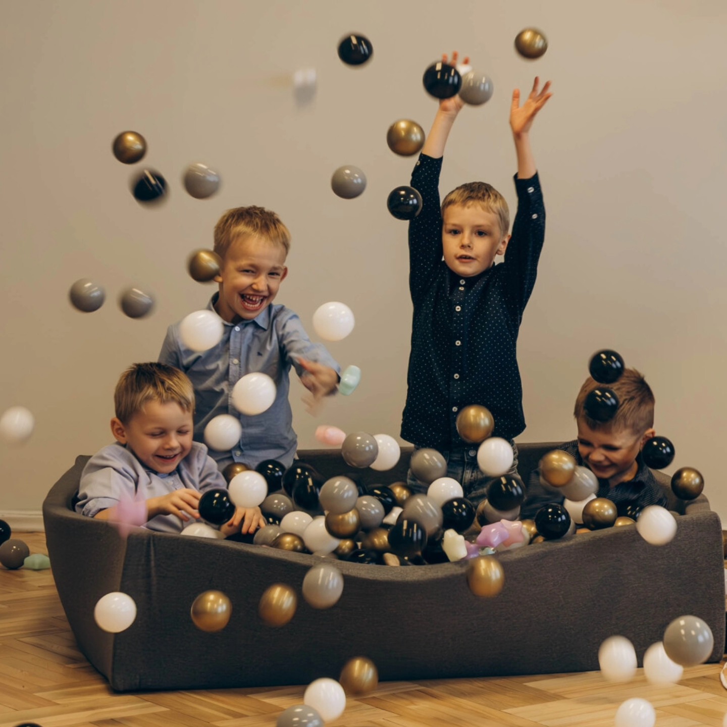 Rotaļu istaba “ANDA PANDA” - Image 4