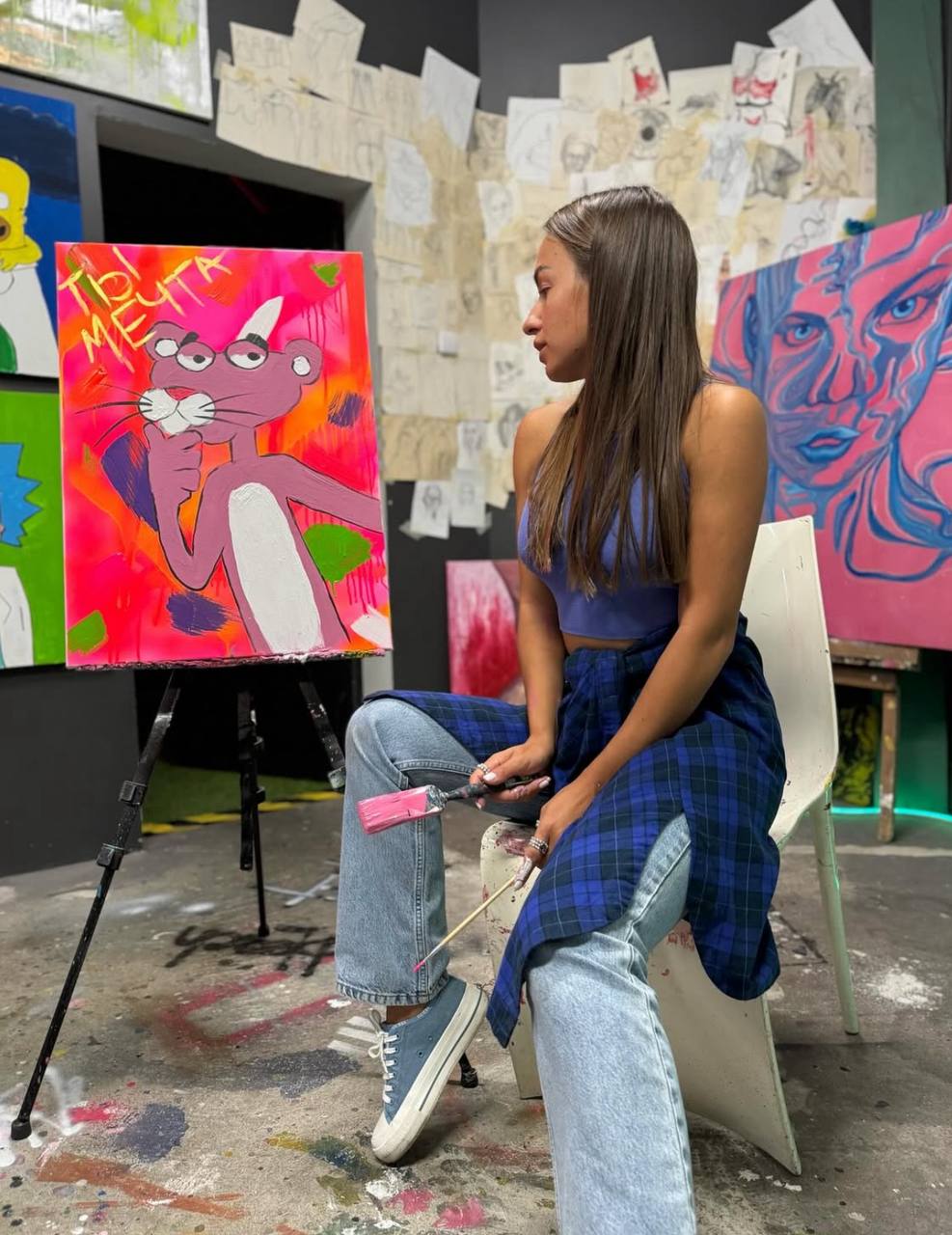 Tan Tum Art - Image 1