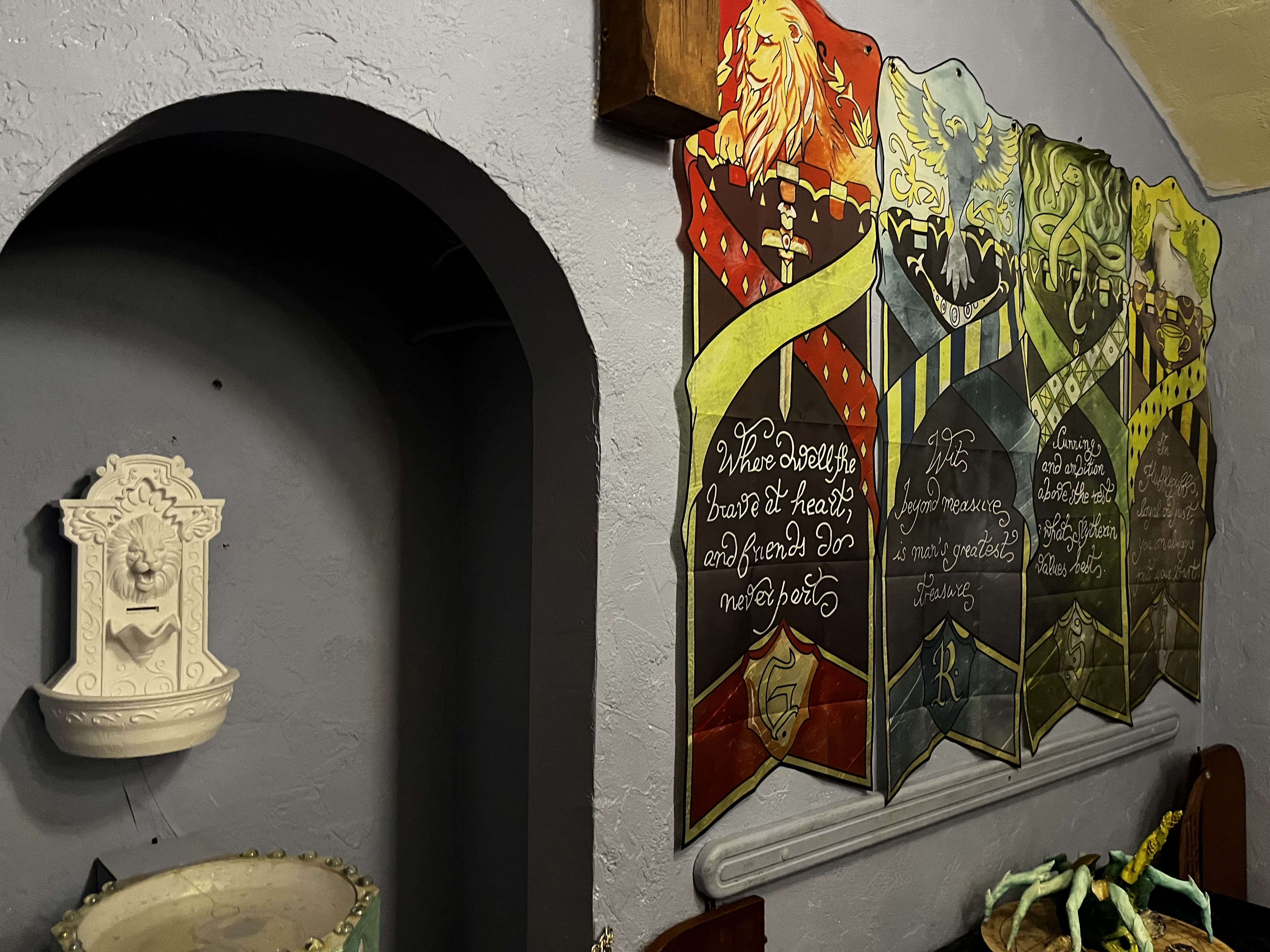 Harry Potter-Themed Birthday Party - Image 5