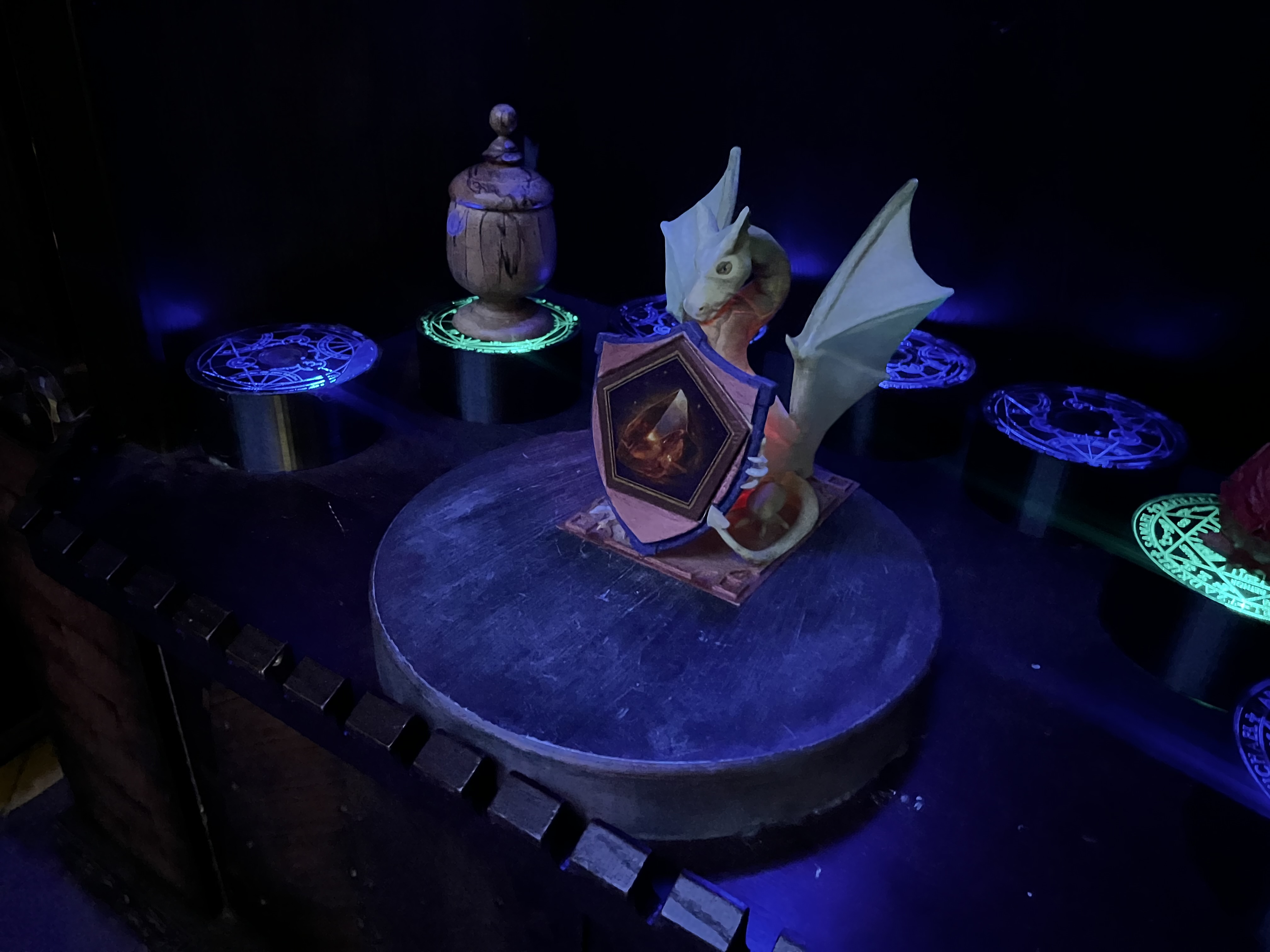 Harry Potter-Themed Birthday Party - Image 3