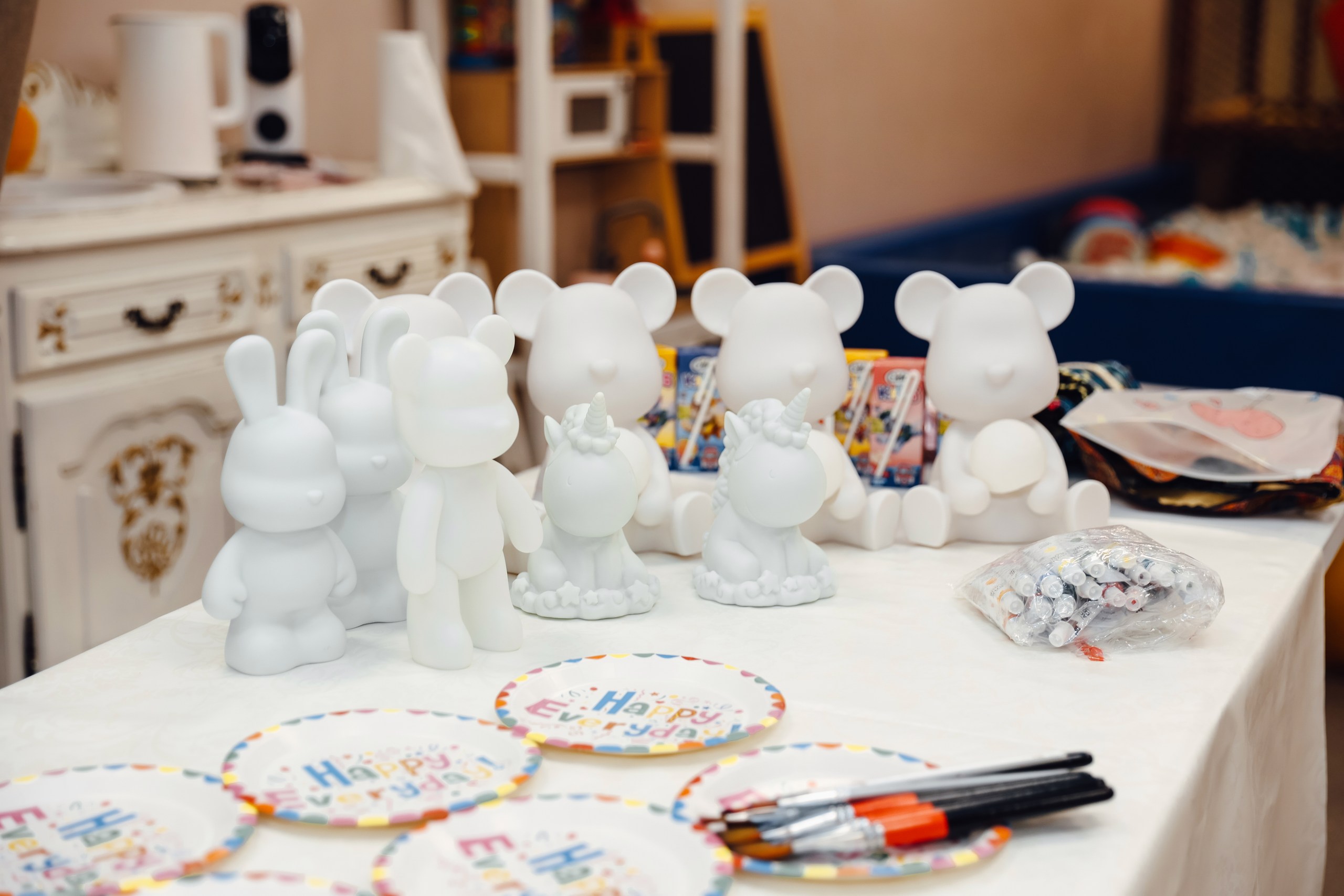 Birthdays, art workshops and inspiring events - Image 2