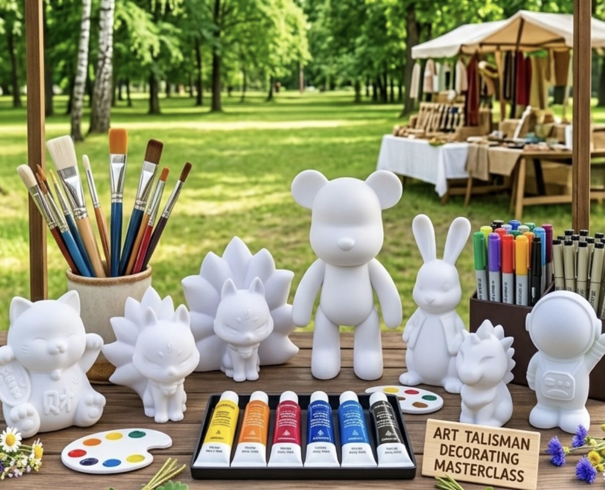 Birthdays, art workshops and inspiring events - Image 1