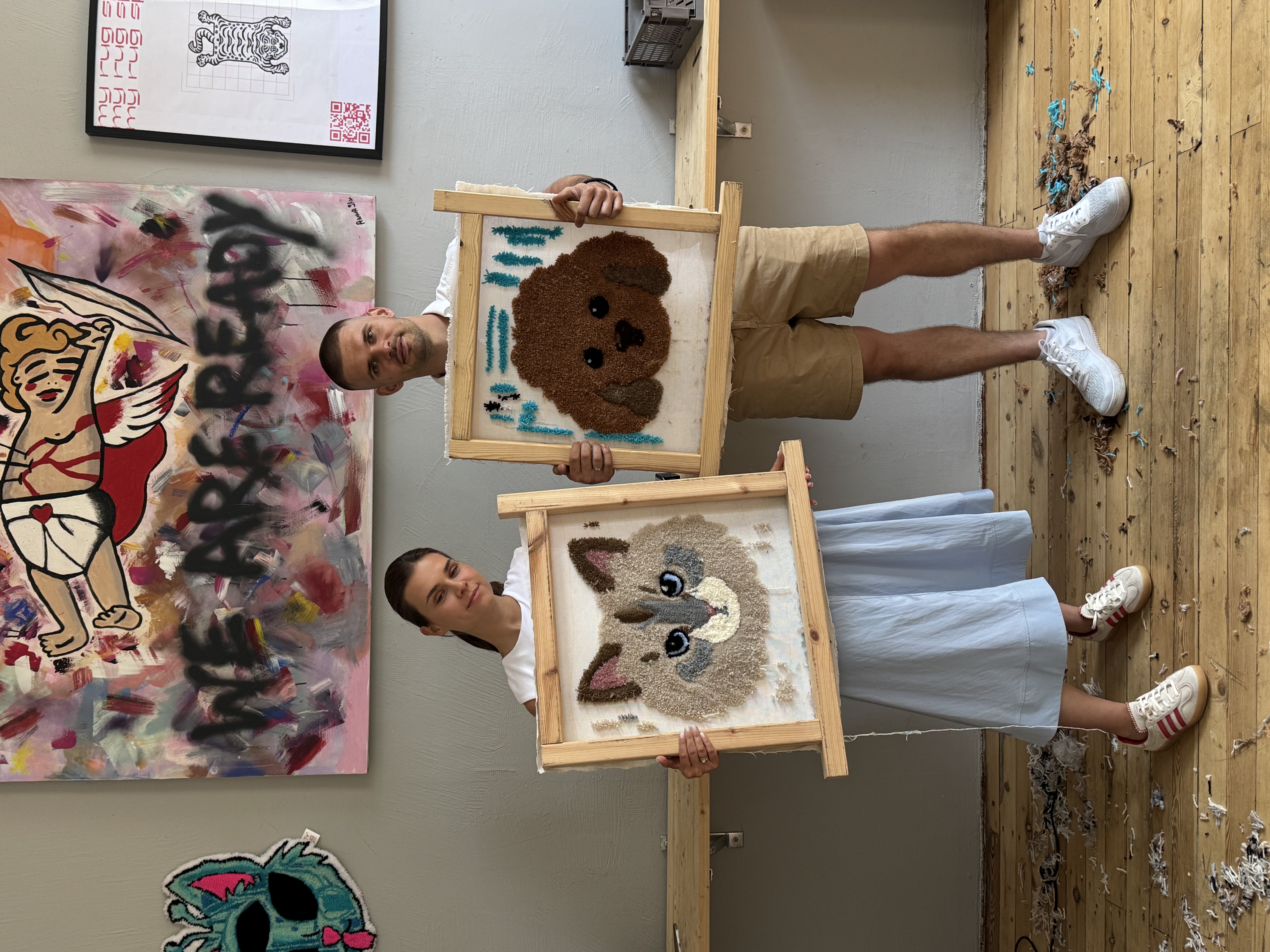 Workshop for two - Image 1