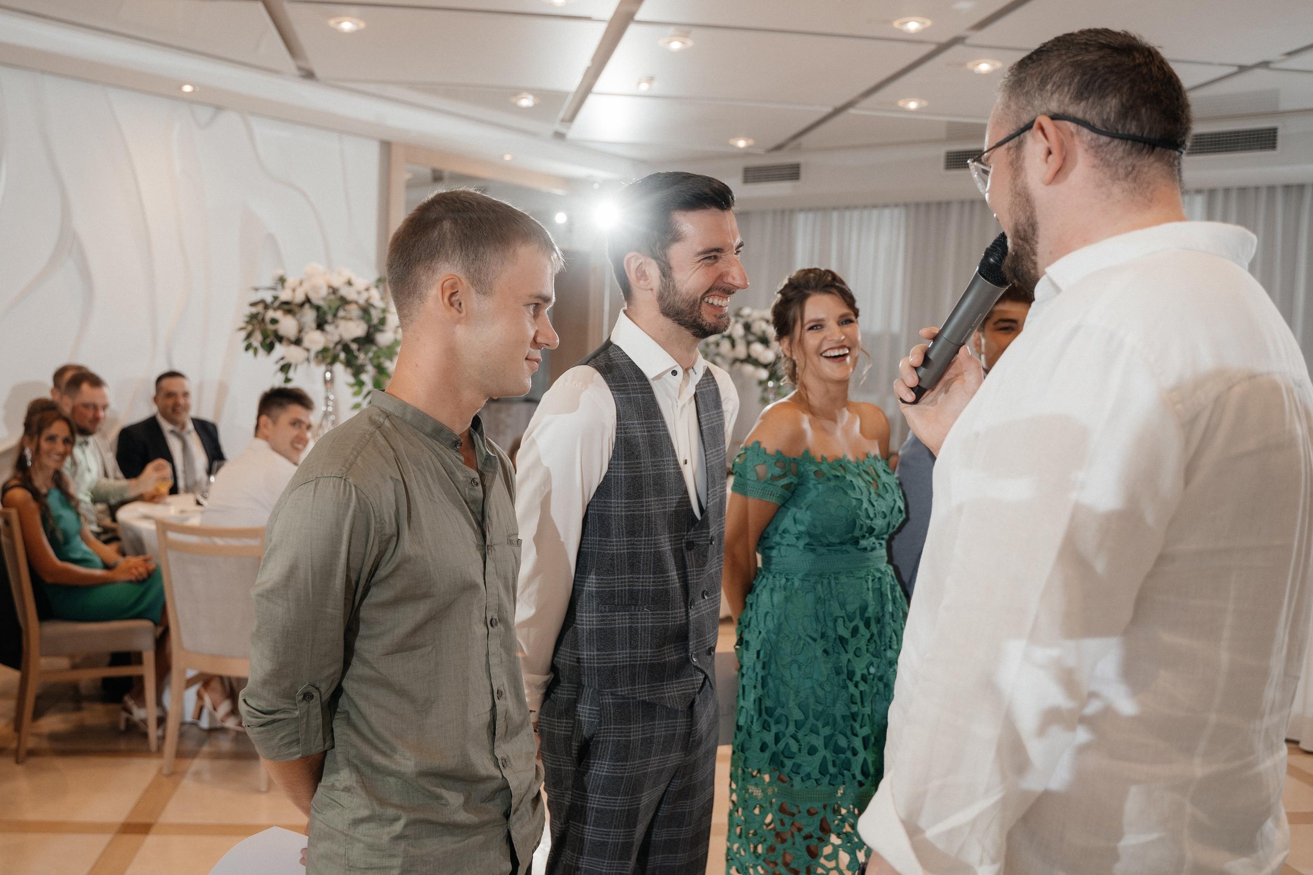 Pāvels Kostrica | Event Host in Riga and Latvia - Image 2