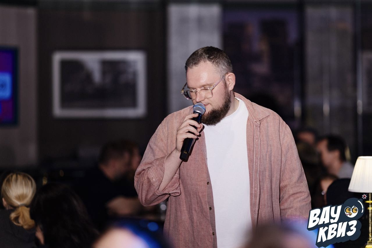 Pāvels Kostrica | Event Host in Riga and Latvia - Image 5
