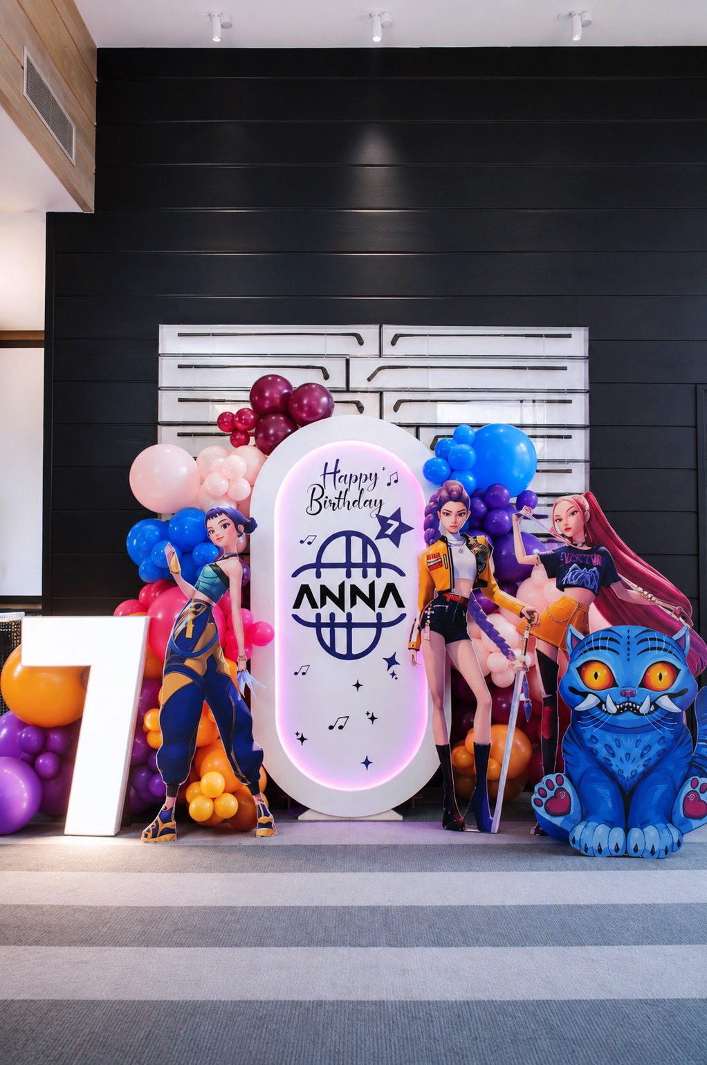 Kids party decoration - Image 2