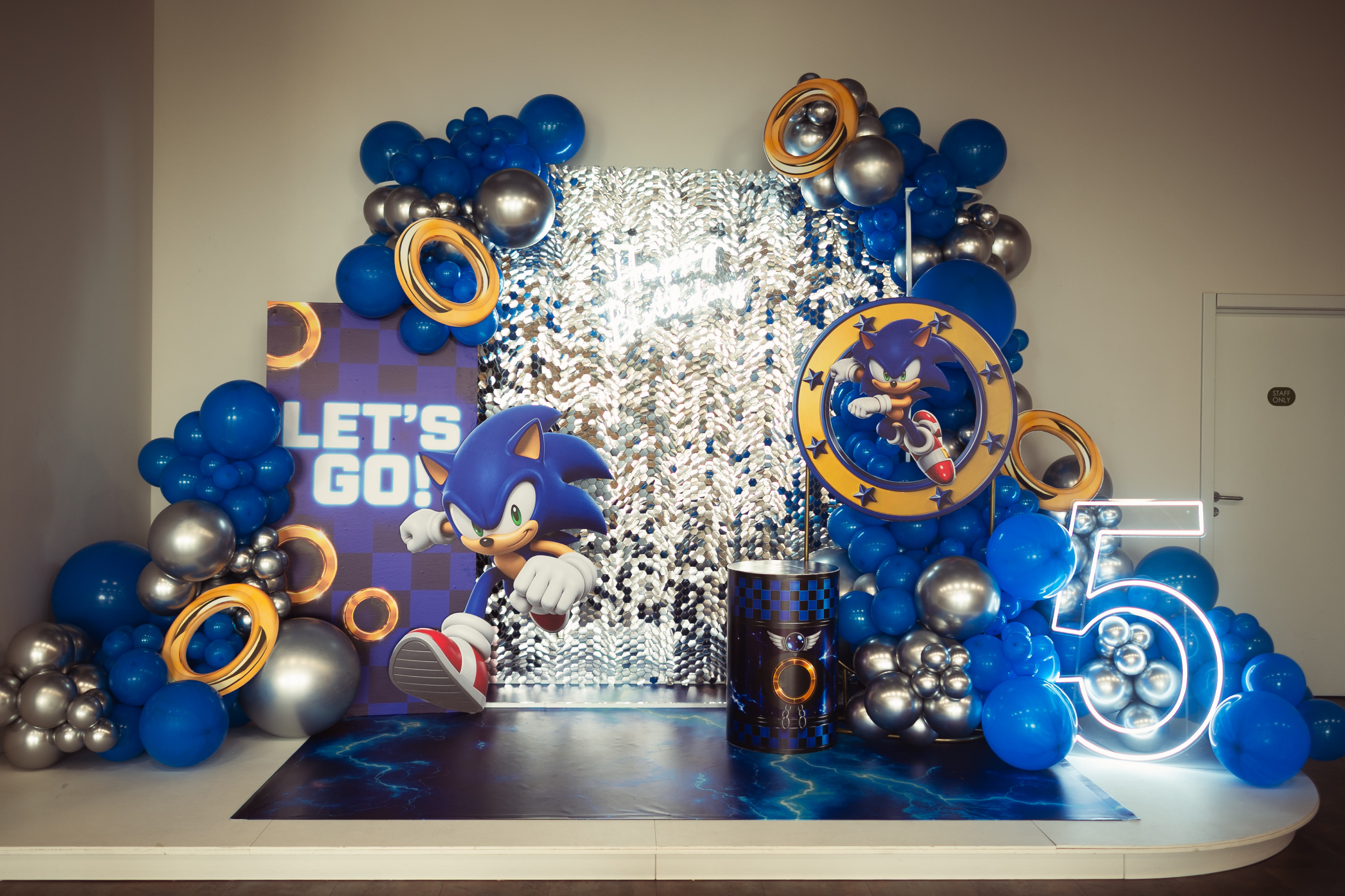 Kids party decoration - Image 3