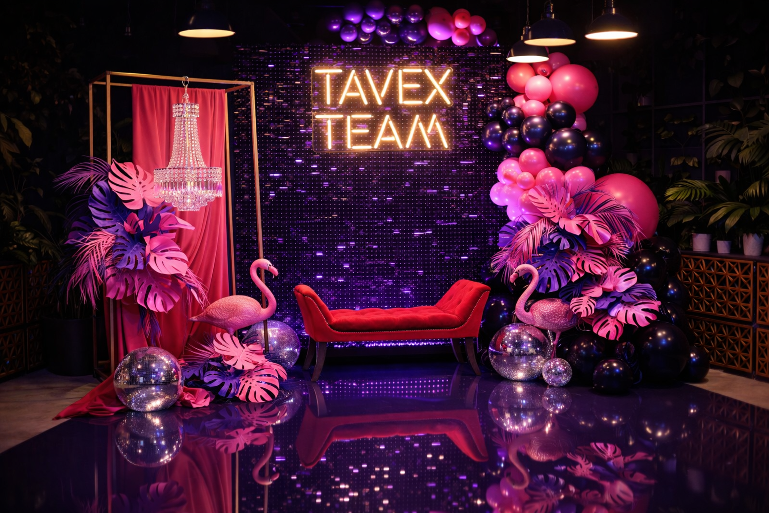 Corporate events decoration - Image 4
