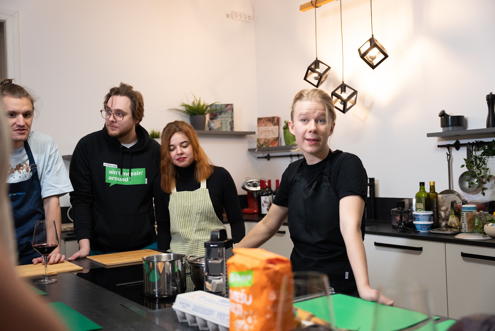 Cooking team building and corporate events in Riga - Image 3
