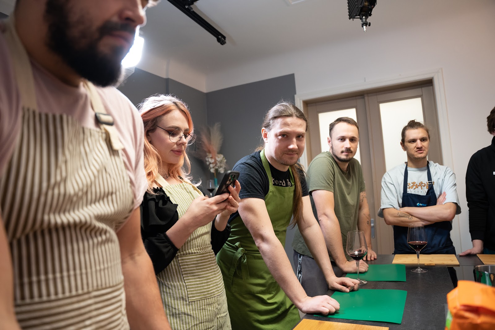 Cooking team building and corporate events in Riga - Image 1