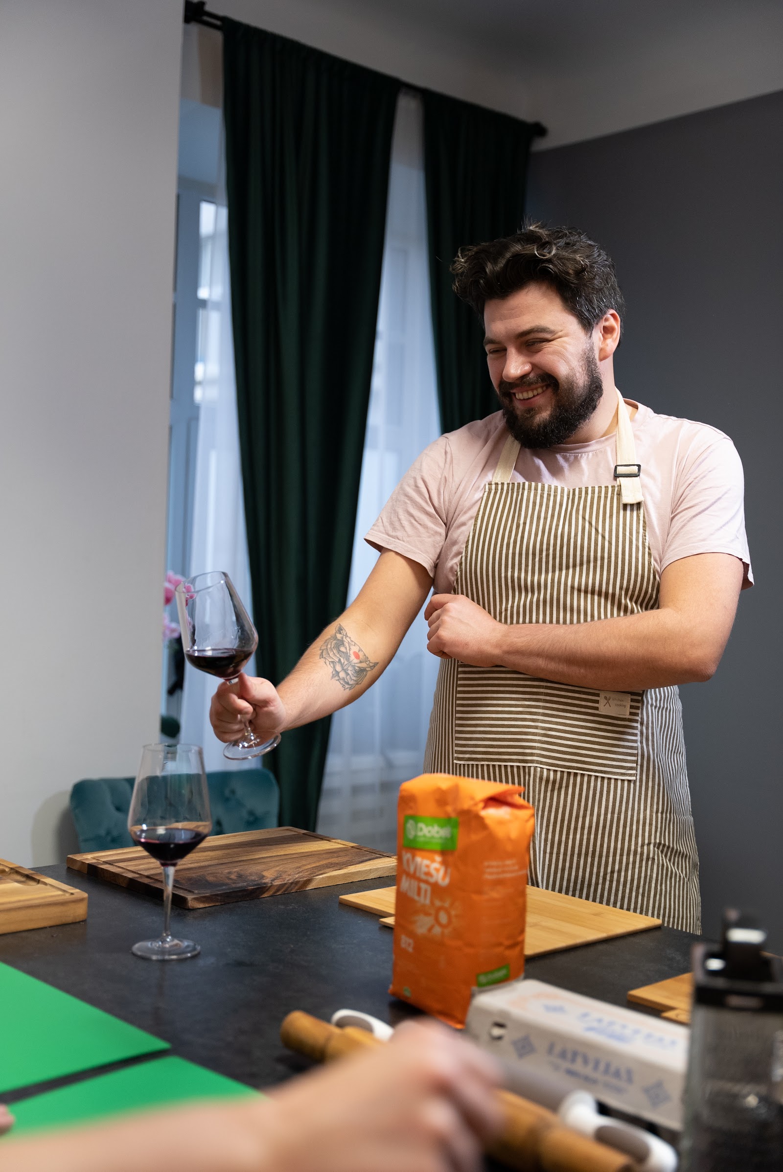 Cooking team building and corporate events in Riga - Image 2