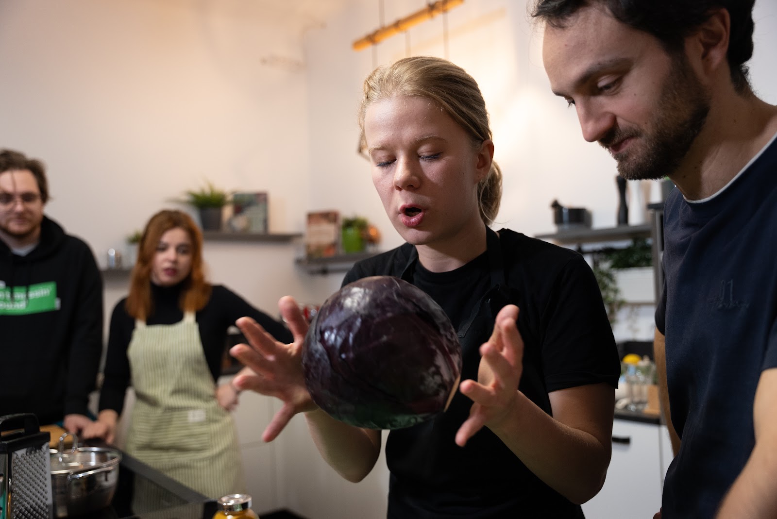 Cooking team building and corporate events in Riga - Image 4