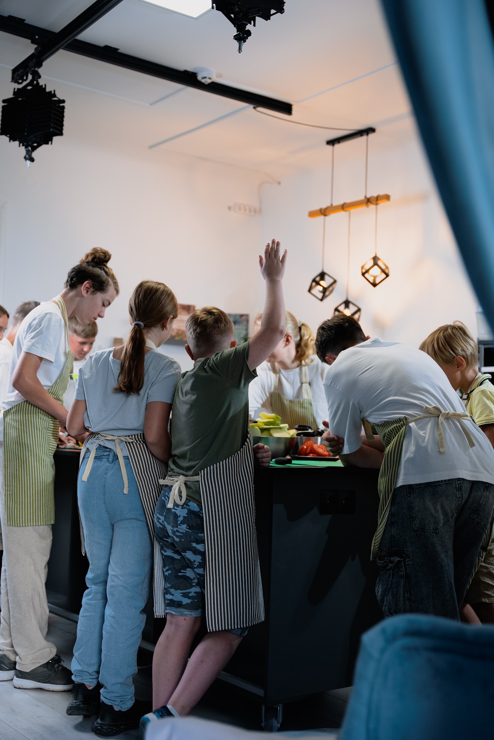 Kids cooking birthday party - Image 2