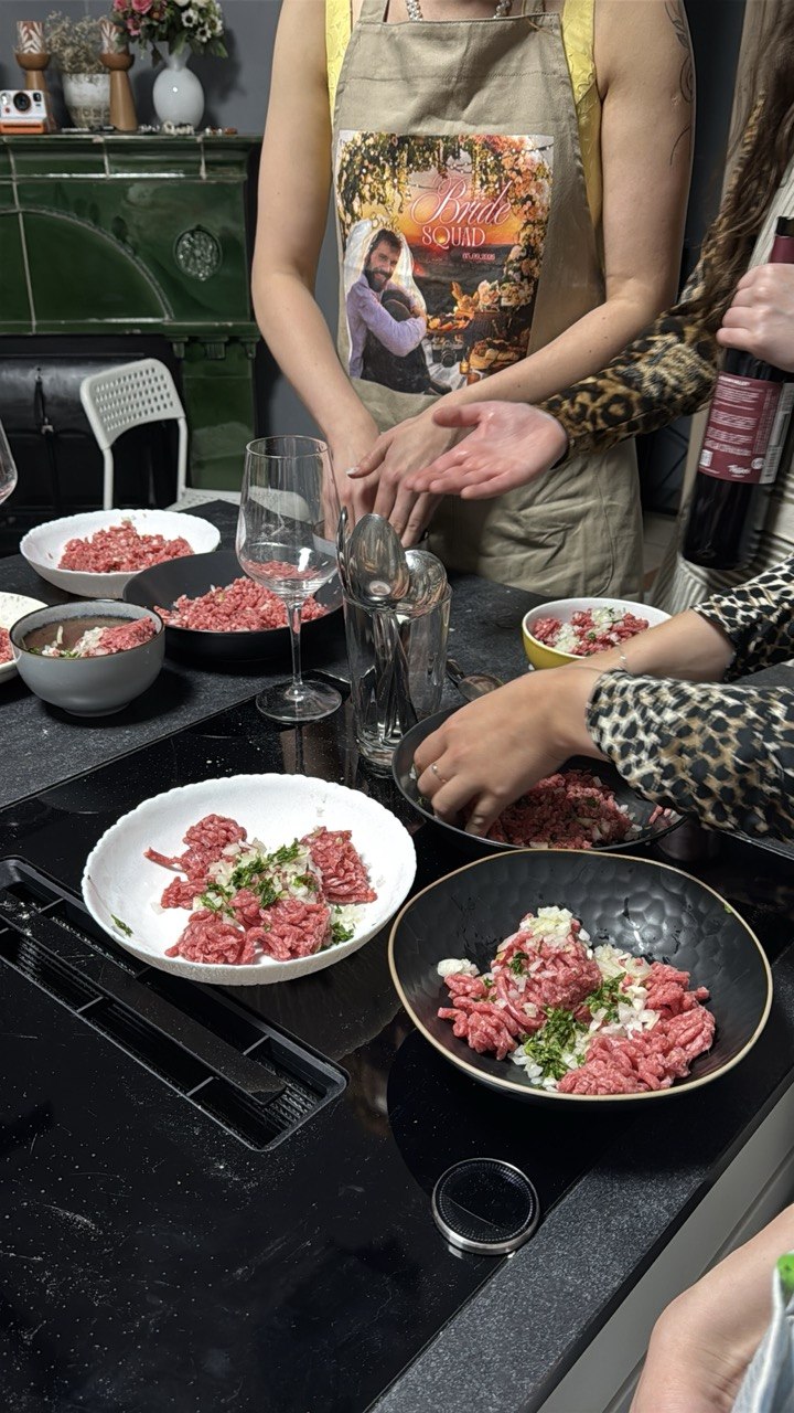 Hen party in the kitchen: cook and celebrate together - Image 4